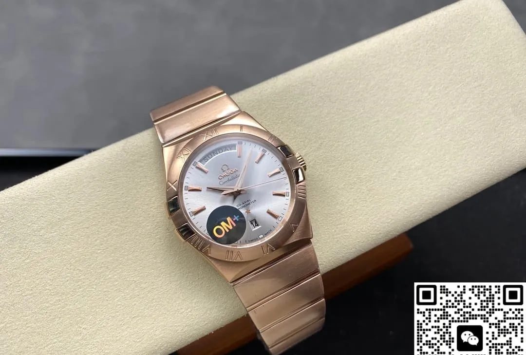OM Factory Omega 123.50.38.22.02.001 1:1 Best Edition Replica Watch